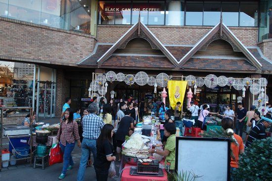 Centro comercial Kad Suan Kaew